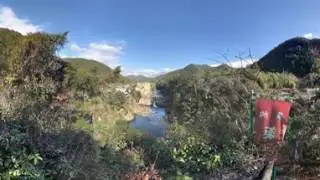 360 degree photo with iPhone 7 and Google Street view app 360度動画を iPhone とストリートビューアプリだけで撮影