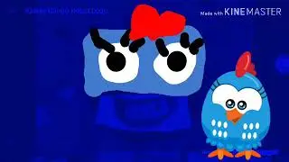 Klasky Csupo in Lottie Dottie Chicken Major