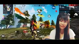 HAPPY INDEPENDENCE DAY BY GARO QUEEN FREE FIRE 🇮🇳