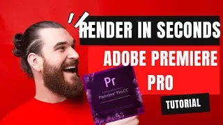 Render in Adobe Premiere Pro in Seconds: Quick & Easy Guide!