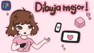 ✨ Como empezar a dibujar en DIGITAL (tips para principiantes) ✨