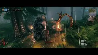 Valheim - Hal Triplets!  WTF!?