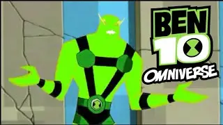 Ben 10 Omniverse Ultimate NRG transformation - FANMADE