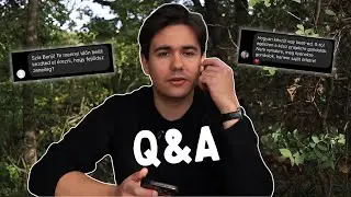 Stúdióm ára? Híres előadók? Kapcsolatom a zenével?🤨 | Kérdezz-Felelek #3
