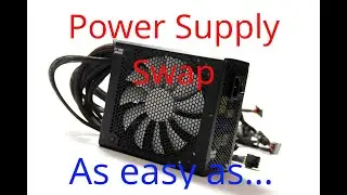 Power Supply Upgrade