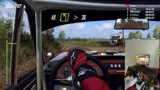 Dirt Rally 2.0 Thrustmaster T300 Ferrari 599xx Evo - Alcantara Edition
