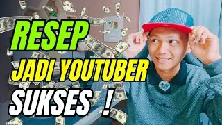 Strategi Ngonten Di YouTube Biar Fun & Happy Jangka Panjang !