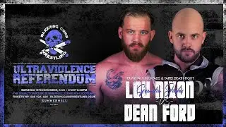 Ultraviolent Update - August 4th 2023 - Lou Nixon's Challenge has been Answered !!
