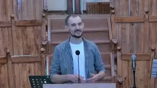 Максим Ющенко. Прозорливость