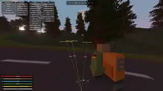 Бесплатный чит | Unturned | Обновление v1.2