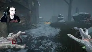 Dead By Daylight - Part 2 - Interdimensional Portals And The Upside Down
