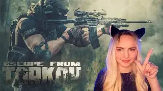 ЧЕТВЁРТЫЙ РАЗ В ТАРКОВЕ кооп стрим 🎬 Escape from Tarkov #4