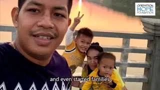 Free Skills Training for Youths in Cambodia