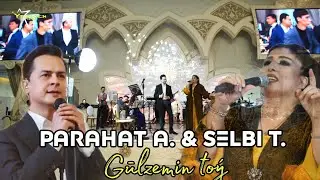 Parahat A. Selbi T - Bagtym sen