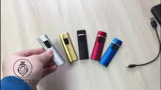 Зажигалки сенср малые