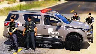 ROTA GTA RP    (AO VIVO)