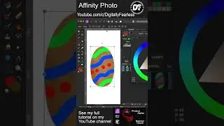 #Shorts Protect alpha AffinityPhoto tutorial