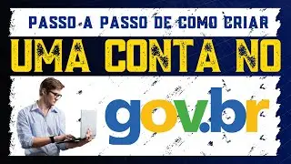 🔥 Saiba Como CRIAR Uma Conta No GOV.BR Passo a Passo | Atualizado 2024