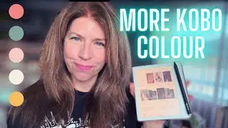 Kobo Libra Colour: My Thoughts One Week Later