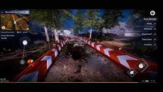 Freesian Shenigans: My very 1st Black Spirit Race 😅