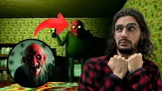Ele levou o meu pai, o Sr Rosto Vermelho - Bad Parenting (jogo completo)