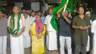 Udf ward 6 puzhakkattiri
