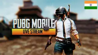 PUBG MOBILE LIVE  ll SUBSCRIBE & JOIN ME #hackercracker007