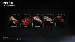 Opening Packs Elite - Gears Of War 4