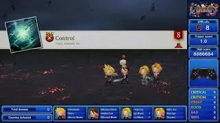 THEATRHYTHM FINAL BAR LINE - Control [FFXVI] (Ultimate Perfect Chain)