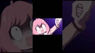 Anya doesn’t want Yor to break her ribs #spyxfamilyedit