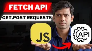 How To Fetch API In Javascript | Fastest & Easiest Guide