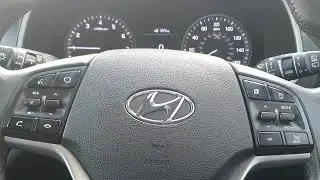 Hyundai Tucson Service reset