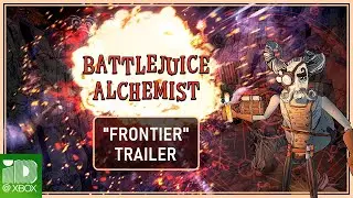 BattleJuice Alchemist — FRONTIER TRAILER