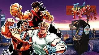 Street Fighter The Game: Episódio "Final Fight" + Abertura e Final dublado Final Fight CD