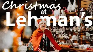 Mrs. Claus Shops at Lehman's