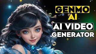 Genmo AI Video Generator Step by Step Tutorial: Text to Video & Image to Video | AI Image Generator