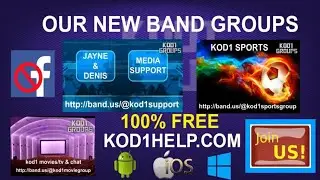 OUR NEW BAND GROUPS FACEBOOK ALTERNATIVE