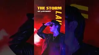 Pre-Save "The Storm", the new single by LAU 👉 Out 30th August! 😎