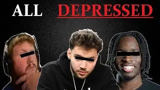 Modern Day Streamers (And Why They Are All Depressed)