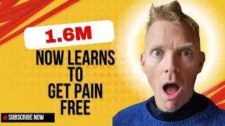 How To Become Pain-Free Without Painkillers