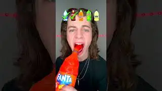Soda Bottle Jelly ASMR!? 🤤