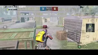 Revenge By Style || 1V3 Gameplay || BGMI