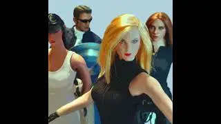 TBLeague Phicen | The Players Black Canary | Feat. Blackpink | 1one6sixth