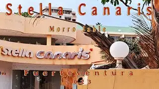 Stella Canaris - Fuerteventura 2023