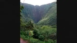 Hi`ilawe by Israel Kamakawiwi`ole