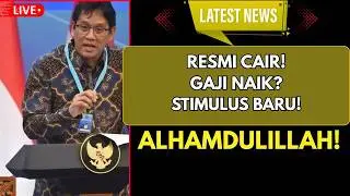 🚨OFFICIAL JULY 1, 2026! 3 Civil Servant Pensioner Stimulus Packages Released, PT Taspen Reveals F...