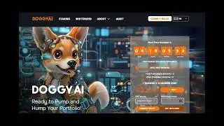 Doggy AI Presale Reaches Over $101,000 Shortly After Launch