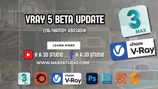 Vray 5 Beta Updates