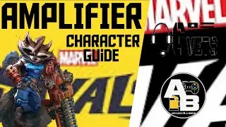 Amplifier - Marvel Rivals Rocket Raccoon Character Guide/Breakdown