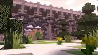 The Game of SPLEEF   Minecraft Animation